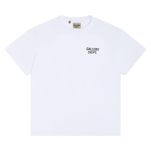 Gallery Dept. Logo Dusty Tee 'Clean White'