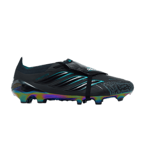 adidas Predator Elite Foldover Tongue FG 'Black Equipment Green'