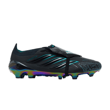 adidas Predator Elite Foldover Tongue FG 'Black Equipment Green'