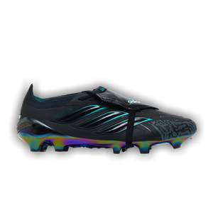 adidas Predator Elite Foldover Tongue FG 'Black Equipment Green'