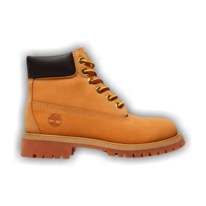 Timberland 6 Inch Premium Little Kid 'Wheat'