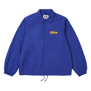 Palace World Industries Coach Jacket 'Blue'