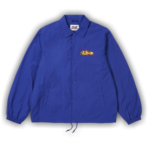 Palace World Industries Coach Jacket 'Blue'