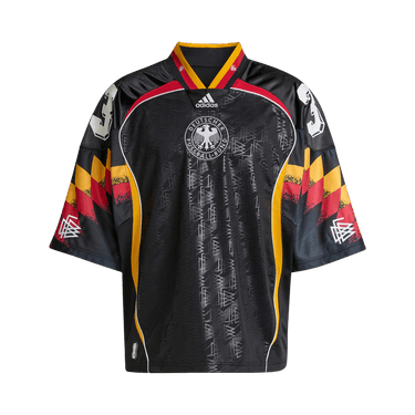 Adidas Bringback Remixed Germany Jersey (US Sizing) 'Black'