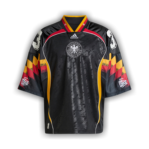 Adidas Bringback Remixed Germany Jersey (US Sizing) 'Black'