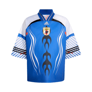 Adidas Bringback Remixed Japan Jersey 'Power Blue/White/Red'