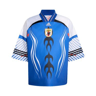 Adidas Bringback Remixed Japan Jersey 'Power Blue/White/Red'
