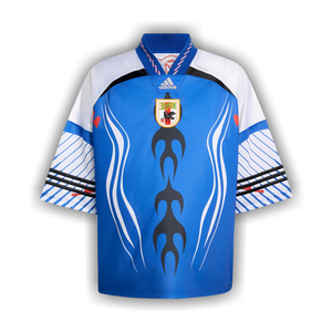 Adidas Bringback Remixed Japan Jersey 'Power Blue/White/Red'