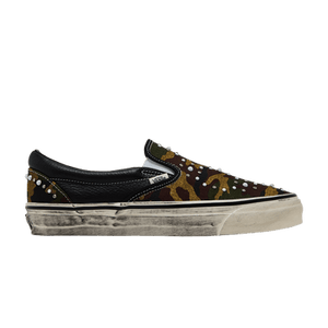 Vans Premium Classic Slip-On 'Pearlized Pack - Camo Black'