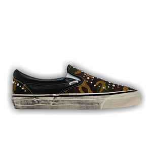 Vans Premium Classic Slip-On 'Pearlized Pack - Camo Black'