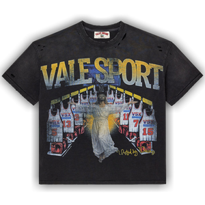 Vale Forever HOF Tee 'Black'