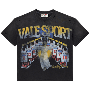 Vale Forever HOF Tee 'Black'