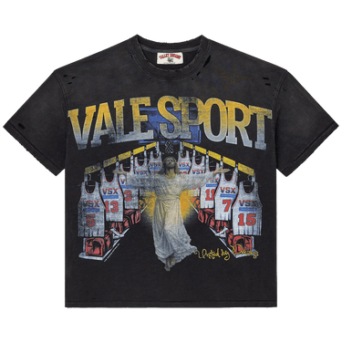 Vale Forever HOF Tee 'Black'