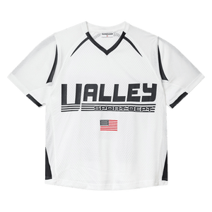Vale Forever Mono Valley Jersey 'White'