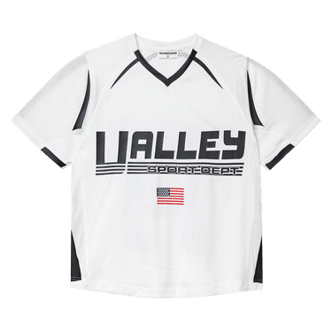Vale Forever Mono Valley Jersey 'White'