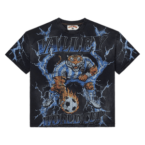 Vale Forever Valley Thunder Tee 'Black'