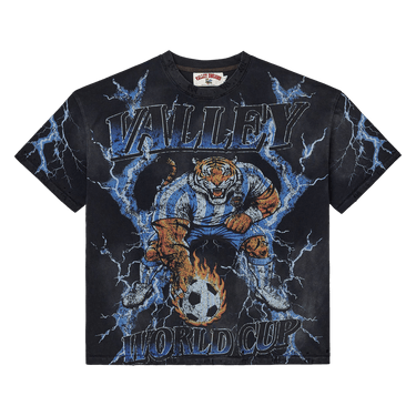 Vale Forever Valley Thunder Tee 'Black'