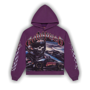 Godspeed Le Denier Hoodie 'Purple'