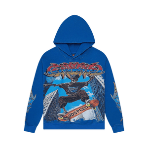Godspeed Ollie Hoodie 'Blue'