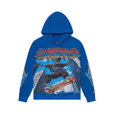 Godspeed Ollie Hoodie 'Blue'