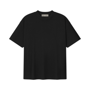 Fear of God Essentials Signature Essential Tee 'Vintage Black'