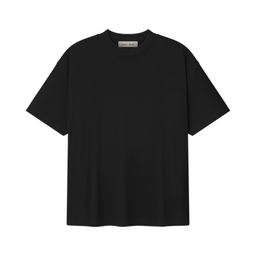 Fear of God Essentials Signature Essential Tee 'Vintage Black'