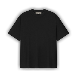 Fear of God Essentials Signature Essential Tee 'Vintage Black'