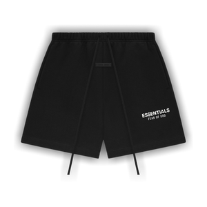 Fear of God Essentials Classic Sweatshort 'Vintage Black'