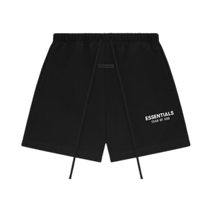 Fear of God Essentials Classic Sweatshort 'Vintage Black'