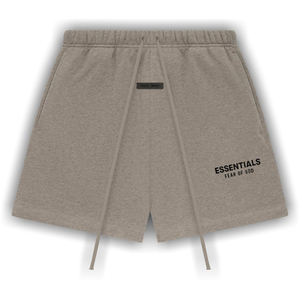 Fear of God Essentials Classic Sweatshort 'Homestead Heather'