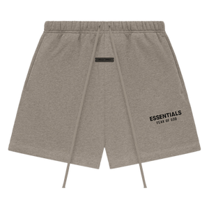 Fear of God Essentials Classic Sweatshort 'Homestead Heather'