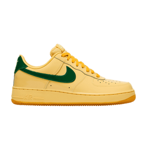 Nike Air Force 1 Low 'Patent Leather Topaz Gold'