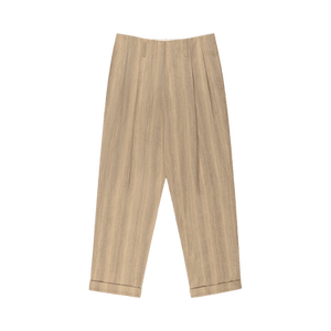 Aimé Leon Dore Double Pleated Safari Suit Trouser 'Multi'