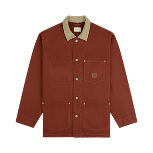 Aimé Leon Dore Denim Barn Jacket 'Henna'