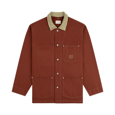 Aimé Leon Dore Denim Barn Jacket 'Henna'