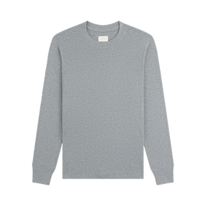 Aimé Leon Dore Long-Sleeve Waffle Thermal 'Heather Grey'