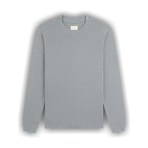Aimé Leon Dore Long-Sleeve Waffle Thermal 'Heather Grey'