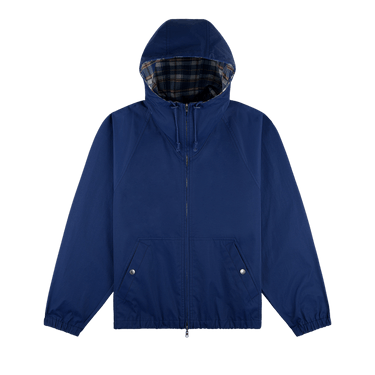 Aimé Leon Dore Reversible Madras Windbreaker 'Oceana'