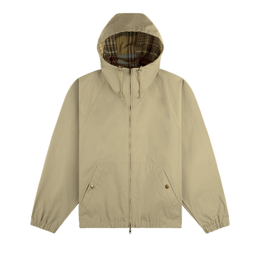 Aimé Leon Dore Reversible Madras Windbreaker 'Laurel Oak'