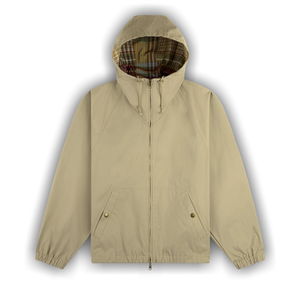 Aimé Leon Dore Reversible Madras Windbreaker 'Laurel Oak'