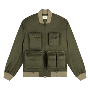 Aimé Leon Dore Safari Utility Bomber 'Kalamata'