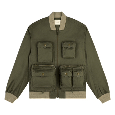 Aimé Leon Dore Safari Utility Bomber 'Kalamata'