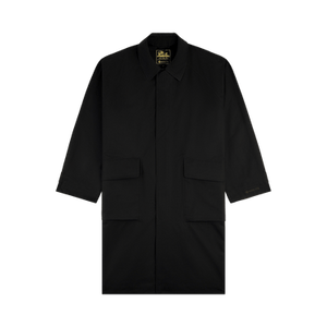 Aimé Leon Dore GORE-TEX Balmacaan Coat 'Jet Black'