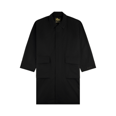 Aimé Leon Dore GORE-TEX Balmacaan Coat 'Jet Black'