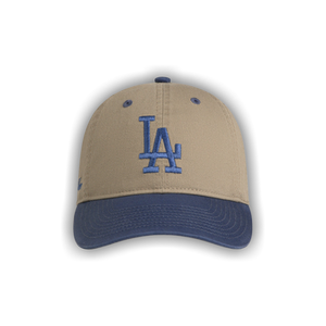 Aimé Leon Dore LA Dodgers Colorblock Ballpark Hat 'Laurel Oak'
