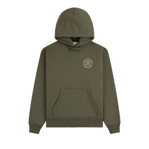 Aimé Leon Dore Signet Logo Hoodie 'Kalamata'