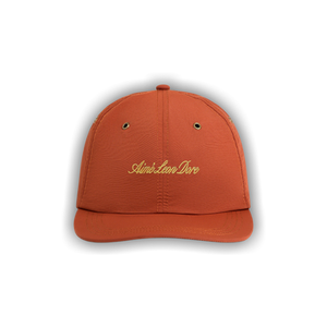 Aimé Leon Dore Script Sport Hat 'Henna'