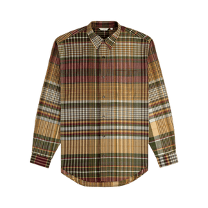 Aimé Leon Dore Washed Madras Shirt 'Kalamata Plaid'