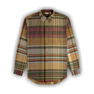 Aimé Leon Dore Washed Madras Shirt 'Kalamata Plaid'