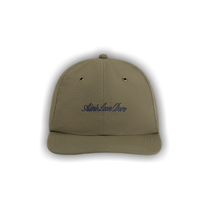 Aimé Leon Dore Script Sport Hat 'Kalamata'